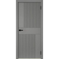 Iekšdurvis LOFT RAL7001,  pelēks